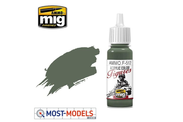 Ammo Mig F Field Grey Fs Acryl For Sale