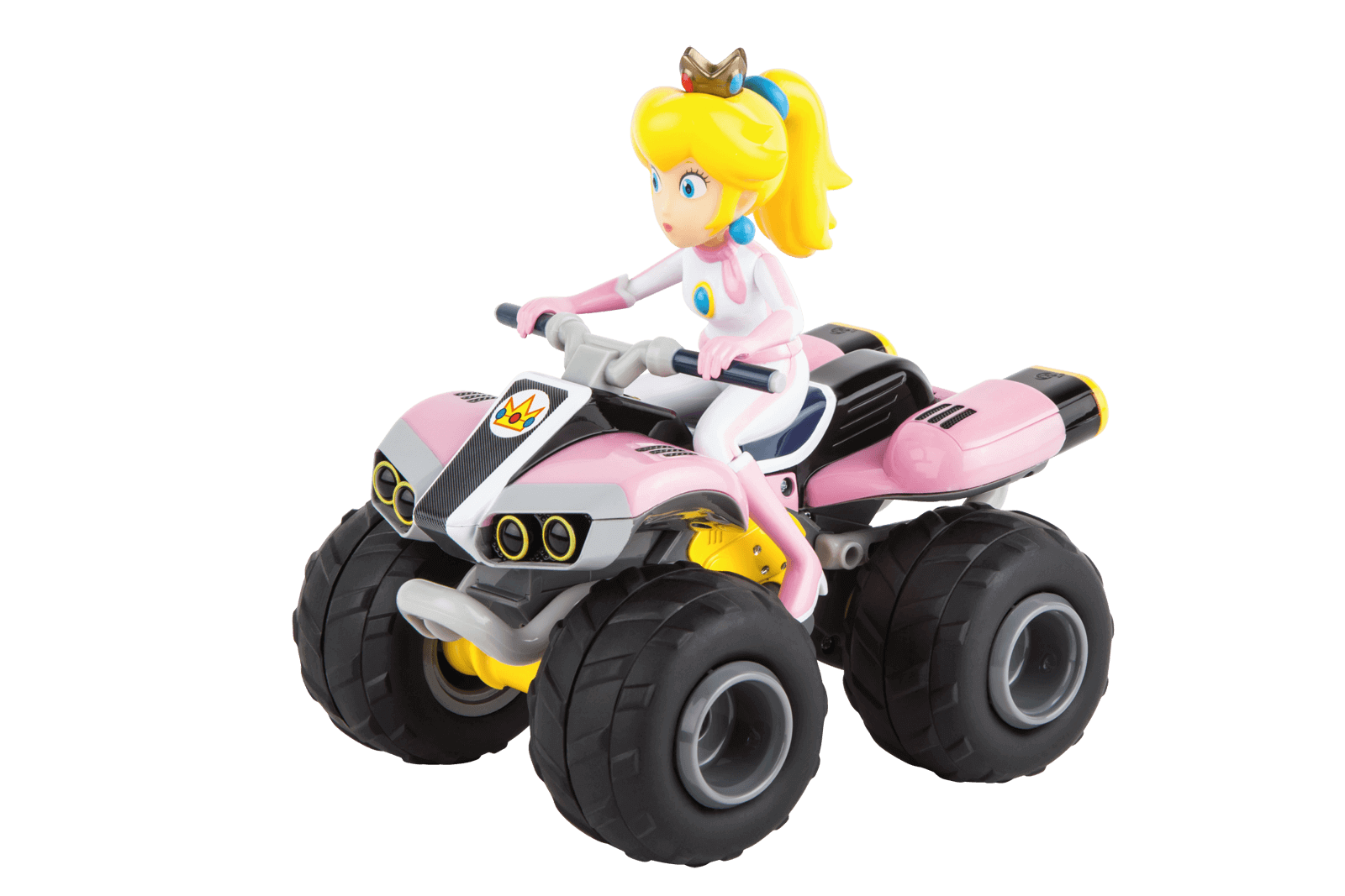 Carrera Rc Mario Kart Peach Quad 24ghz 9169