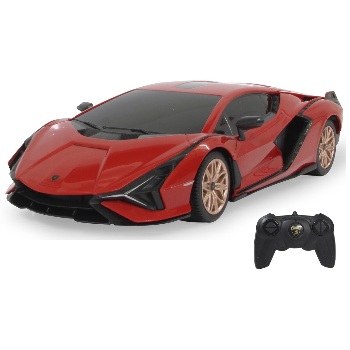 A remote cheap control lamborghini