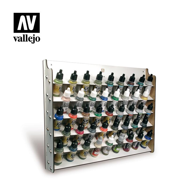 Vallejo - Paint Stand Corner Module