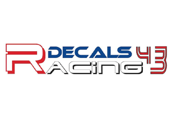 Racing Decals 43