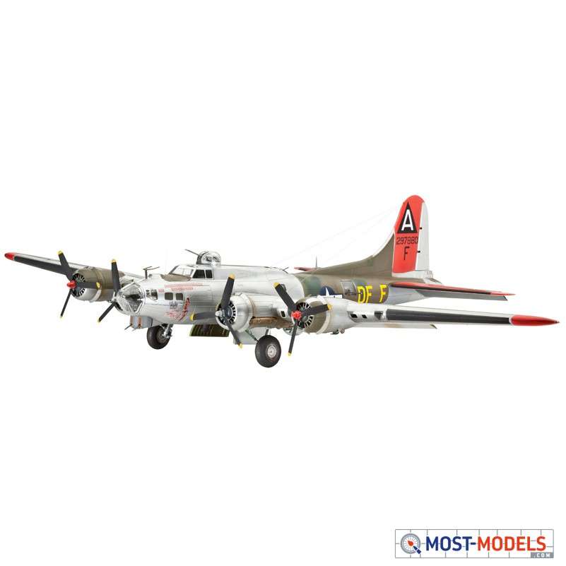 1 72 Revell 042 B 17g Flying Fortress Bestellen