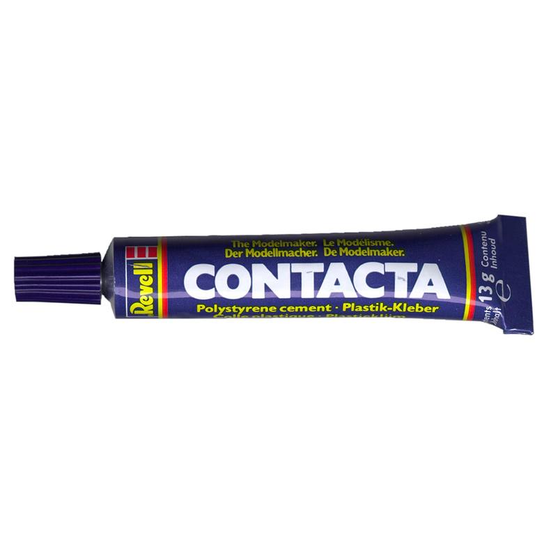 Revell 39600 Contacta Professional - Extra Thin, Colle 30 ML