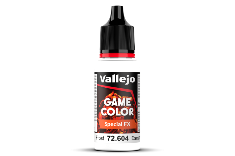 Vallejo 72604 Special Fx - Frost - Acryl - 18ml