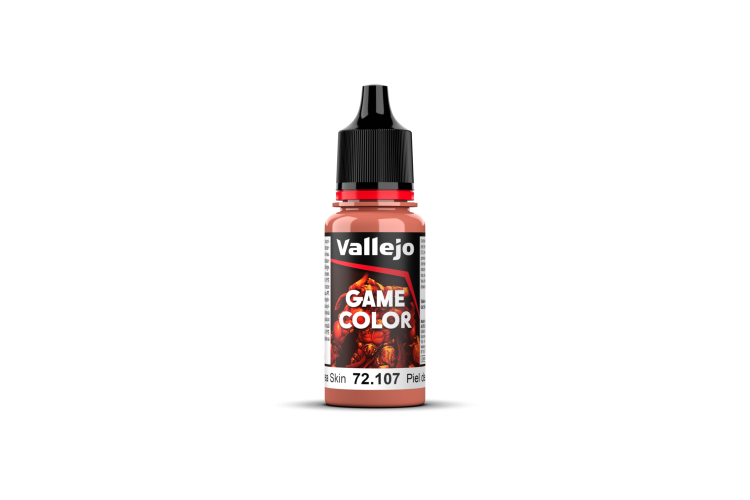 Vallejo 72379 Game Color - Pale Skin Color Set - Acryl Set - 007 72107 game color newic 2 - VAL72379-XS