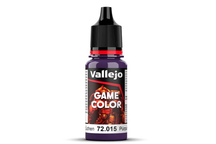 Vallejo 72015 Game Color - Hexed Lichen - Acryl - 18ml - 031 72015 game color newic 1 - VAL72015-XS