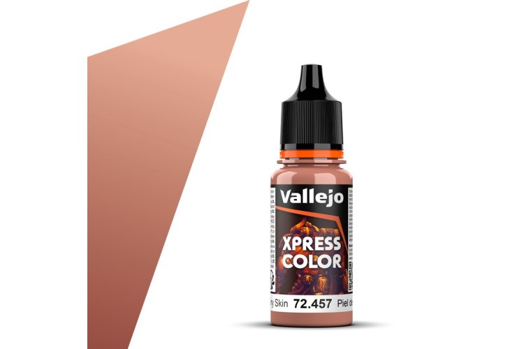 Vallejo 72457 Xpress Color- Fairy Skin - Acryl - 18ml - 033 vallejo xpress color 72457 newic 1 - VAL72457-XS