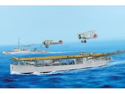 1:350 Trumpeter 05631 USS Langley CV-1  - 05631 - TRU05631