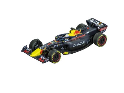 1:43 Carrera Red Bull Racing Formule 1 - Max Verstappen - No. 1 - Pull-Back - 15817072 - CAR15817072