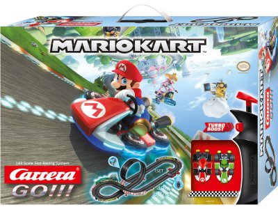 Carrera GO!!! Nintendo Mario Kart™ - Racebaan - 20062491 verpackung high - CAR20062491
