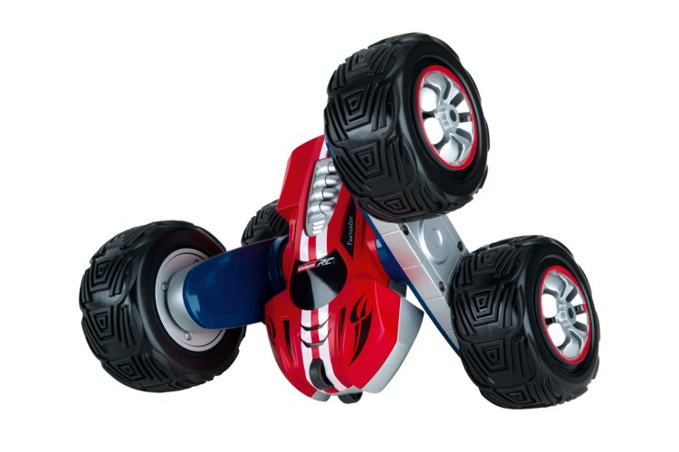 Carrera RC Turnator Monstertruck 2,4GHz - 370162052x 1 - CAR370162052X