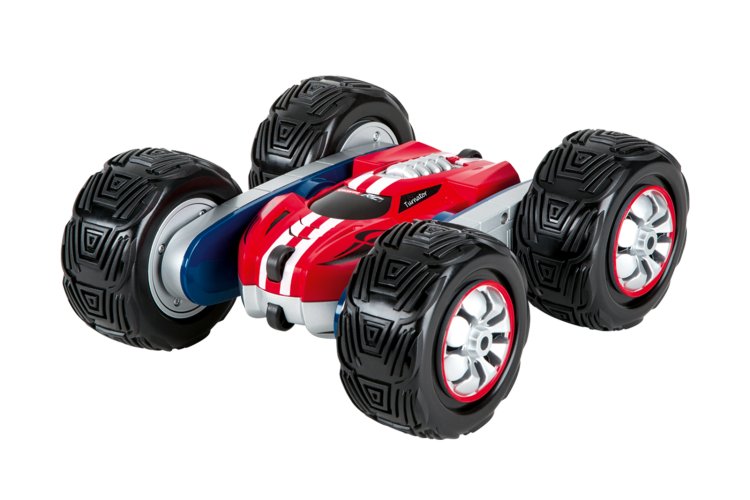 Carrera RC Turnator Monstertruck 2,4GHz - 370162052x 4 - CAR370162052X