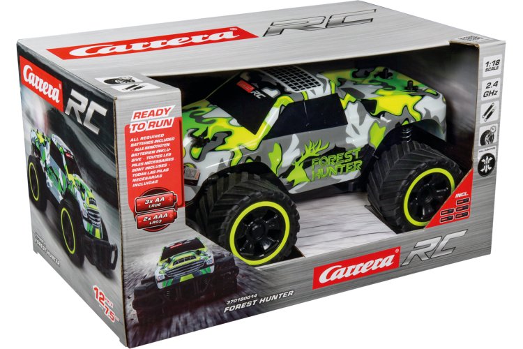 Carrera RC Forest Hunter - Auto 2,4GHz - 370180014 9 - CAR370180014