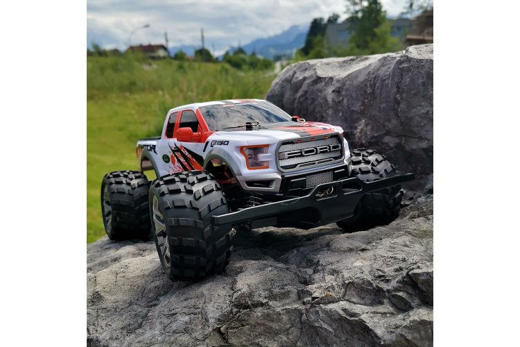 Carrera RC Ford F-150 Raptor -PX - Carrera Profi 2,4GHz - 370183017 2 - CAR370183017