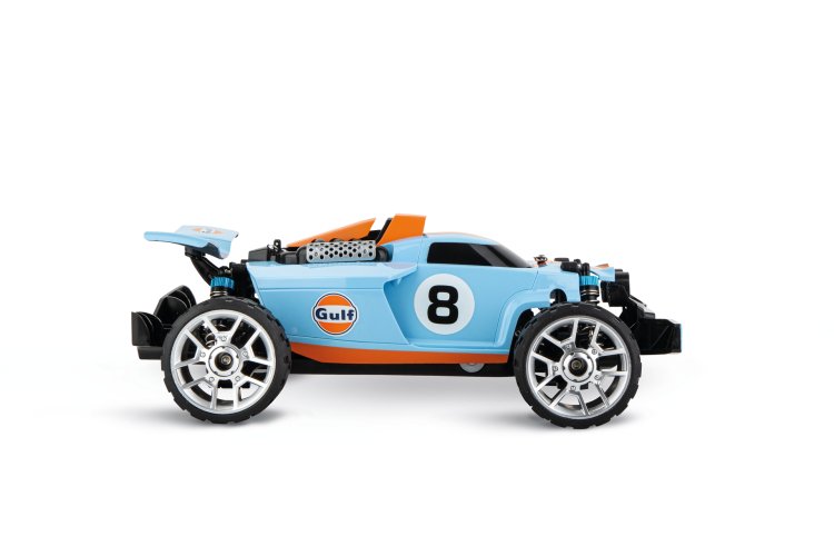 Carrera RC Gulf -PX- Carrera Profi - Buggy 2,4GHz - 370183023 3 - CAR370183023