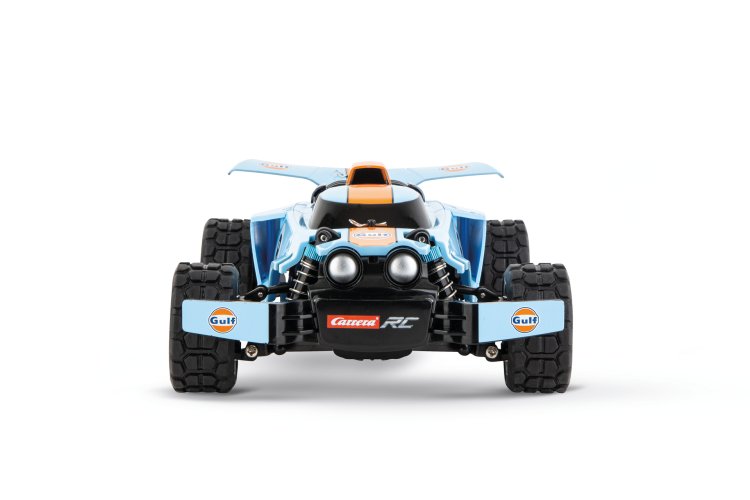 Carrera RC Gulf -PX- Carrera Profi - Buggy 2,4GHz - 370183023 4 - CAR370183023