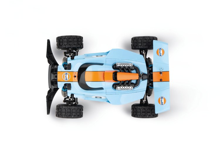 Carrera RC Gulf -PX- Carrera Profi - Buggy 2,4GHz - 370183023 6 - CAR370183023