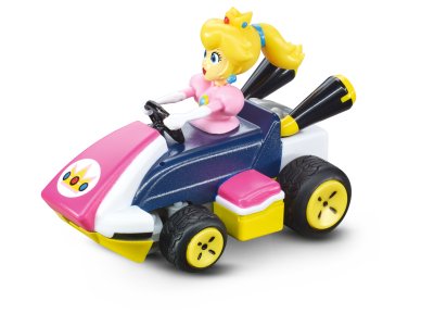 Carrera RC Mario Kart - Mini RC - Peach - Auto 2,4GHz - 370430006p 1 - CAR370430006P
