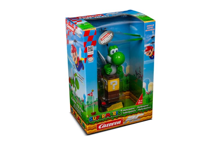  Carrera RC - Officially Licensed Super Mario Flying