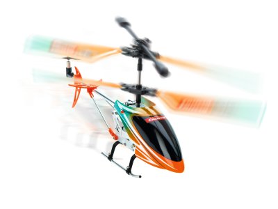 Carrera RC Orange Sply 2.0 - Helikopter 2,4GHz - 370501051 - CAR370501051