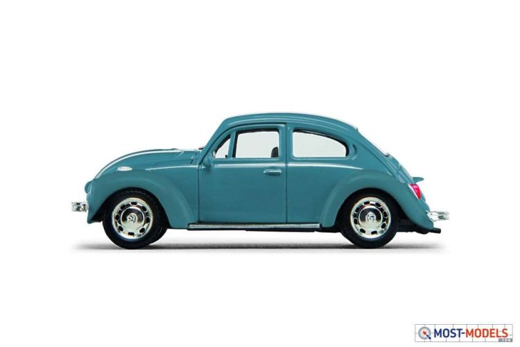 1:43 Franzis 67098-4 Volkswagen Beetle Adventskalender - 67098 4 e built article 1 beetleac - FR67098-4