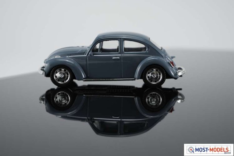 1:43 Franzis 67098-4 Volkswagen Beetle Adventskalender - 67098 4 j built article 6 kafer ac - FR67098-4