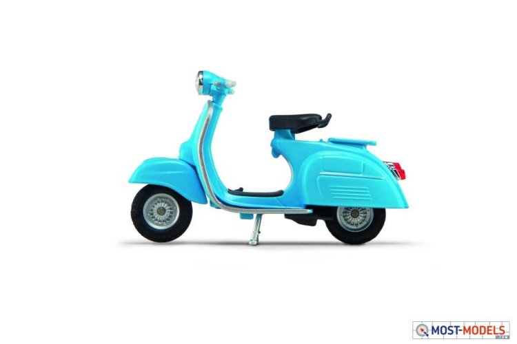 1:43 Franzis 67109-7 Vespa Adventskalender - 67109 7 h built article 2 vespa ac - FR67109-7