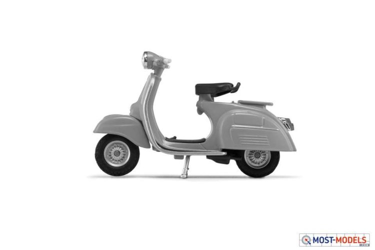 1:43 Franzis 67109-7 Vespa Adventskalender - 67109 7 i built article 3 vespa ac - FR67109-7