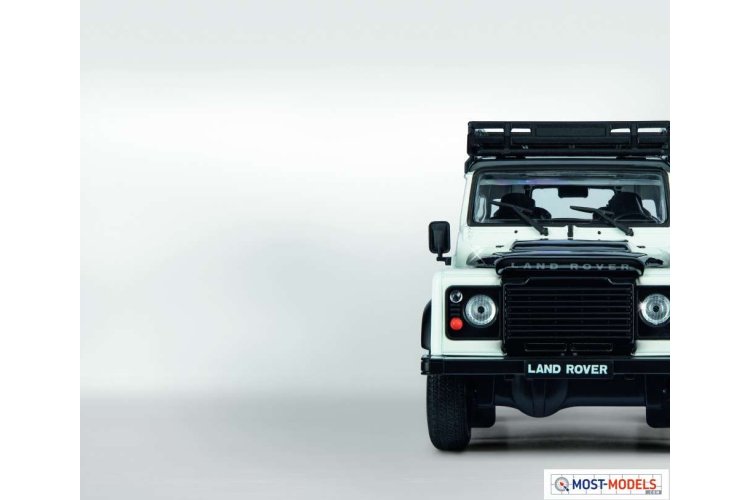 1:43 Franzis 67155-4 Land Rover Adventskalender - 67155 4 i built article 2 landrover ac - FR67155-4