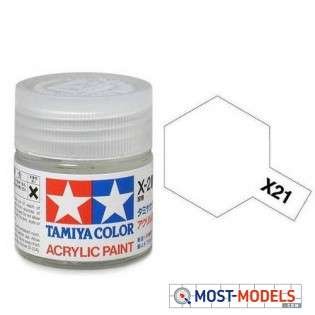 Tamiya X-21 Flate Base Primer - Matt - Acryl - 23ml - 81021 1 315x315 1 - TAM81021