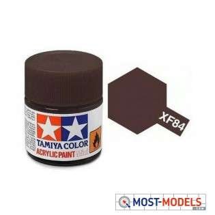 Tamiya XF-84 Dark Iron - Matt - Acryl - 10ml - 81784 1 315x315 1 - TAM81784-XS