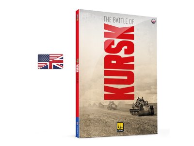 AMMO MIG 6277 The Battle of Kursk Book - English - A mig 6277 - MIG6277-XS