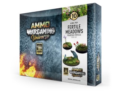 AMMO MIG 7929 Wargaming Universe 10 - Fertile Meadows - A mig 7929 - MIG7929