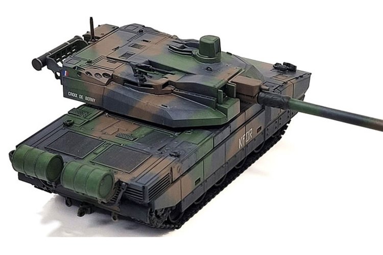 1:72 Academy 13427 French Army Char Leclerc Tank - Aca13427 3 - ACA13427