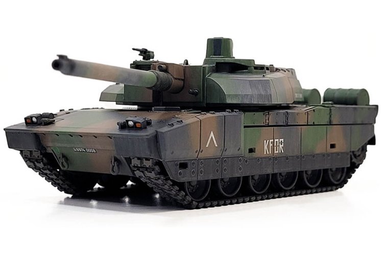 1:72 Academy 13427 French Army Char Leclerc Tank - Aca13427 4 - ACA13427