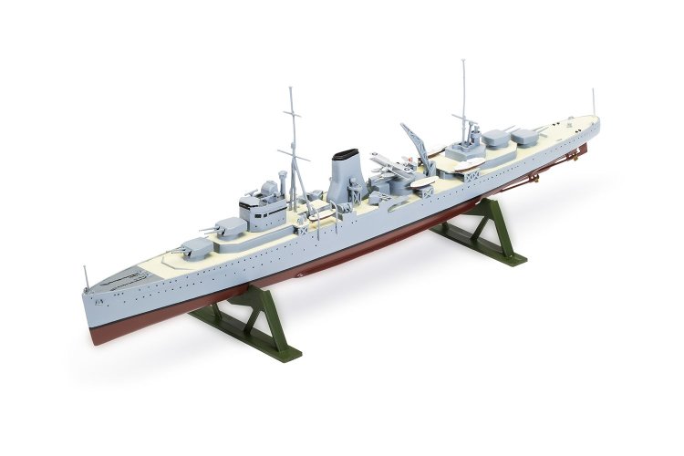 1:600 Airfix 03204V HMS Ajax - Light cruiser Leander-class - Vintage Classics - Af03204v 2 - AF03204V