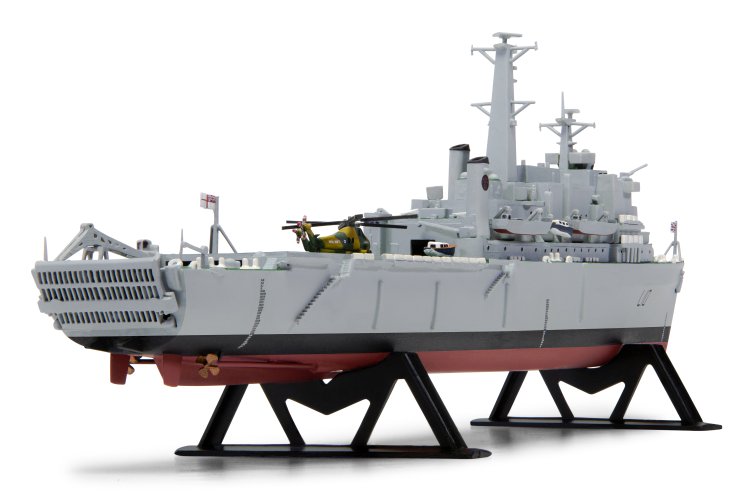 1:600 Airfix 03205V HMS Fearless Ship - Af03205v 3 - AF03205V