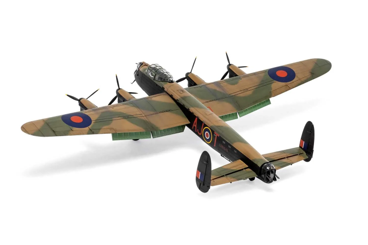 1:72 Airfix 09007 Avro Lancaster B.III - Special - The Dambusters - Af09007 2 - AF09007