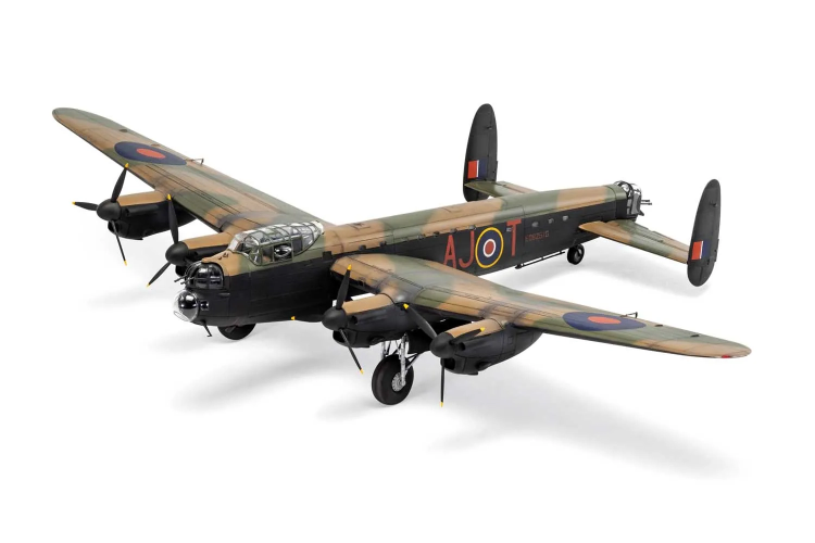 1:72 Airfix 09007 Avro Lancaster B.III - Special - The Dambusters - Af09007 3 - AF09007