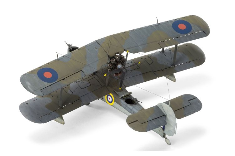 1:48 Airfix 09183 Supermarine Walrus Mk.I - Propeller Vliegtuig - Af09183 3 - AF09183