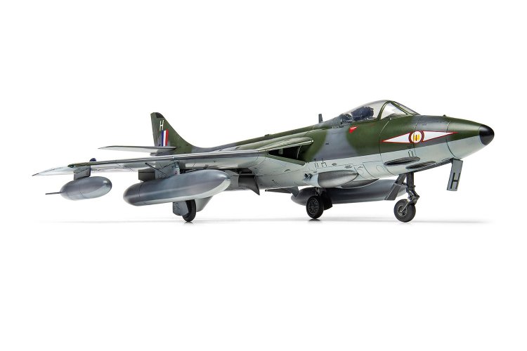 1:48 Airfix 09192 Hawker Hunter FGA.9/FR.10/GA.11 - Af09192 2 - AF09192