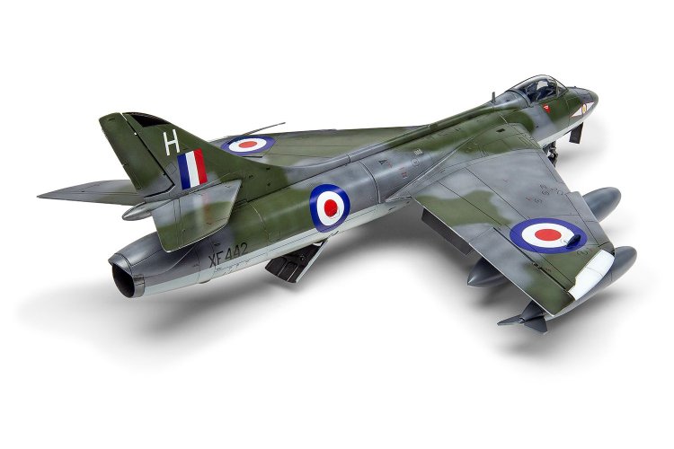 1:48 Airfix 09192 Hawker Hunter FGA.9/FR.10/GA.11 - Af09192 6 - AF09192