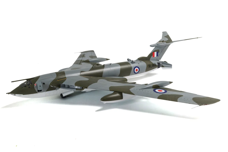 1:72 Airfix 12008 Handley Page Victor B.Mk.2(BS) - Af12008 4 - AF12008