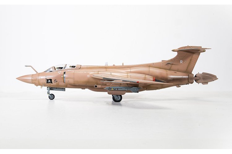 1:48 Airfix 12014 Blackburn Buccaneer S.2B Plane - Af12014 94 - AF12014