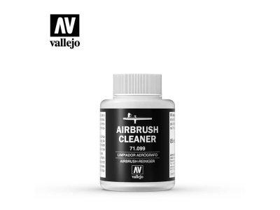 Vallejo 71099 Airbrush Cleaner (85 ml) - Airbrush cleaner vallejo 71099 85ml - VAL71099