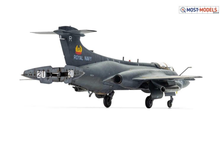 1:72 Airfix 06021 Blackburn Buccaneer S.2C RN - Airfix06021 4 - AF06021