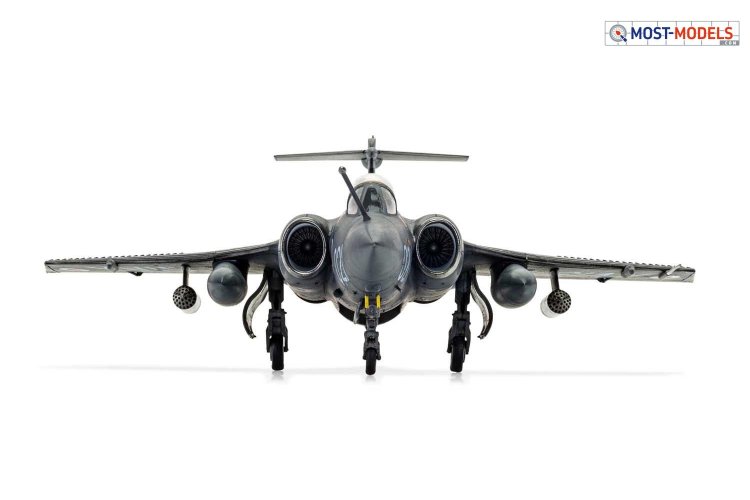 1:72 Airfix 06021 Blackburn Buccaneer S.2C RN - Airfix06021 5 - AF06021