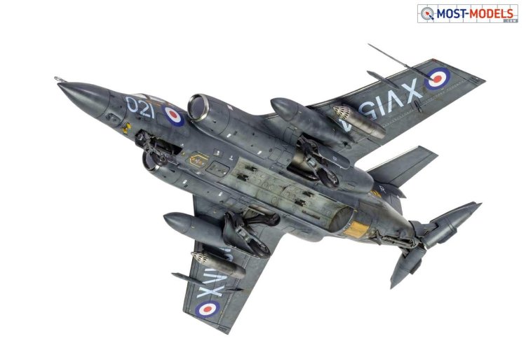 1:72 Airfix 06021 Blackburn Buccaneer S.2C RN - Airfix06021 6 - AF06021