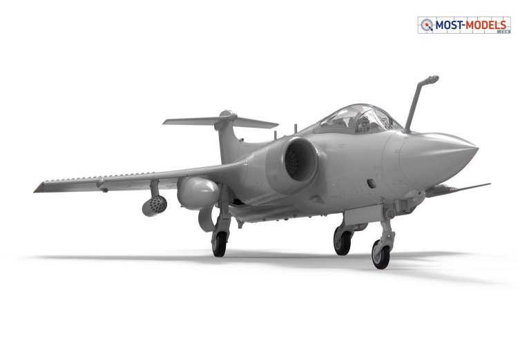 1:72 Airfix 06021 Blackburn Buccaneer S.2C RN - Airfix06021 7 - AF06021