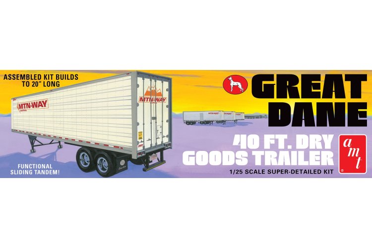 1:25 AMT 1185 Great Dane Dry Goods Semi Trailer - Amt1185 great dane dry goods trailer final hr 1 - AMT1185